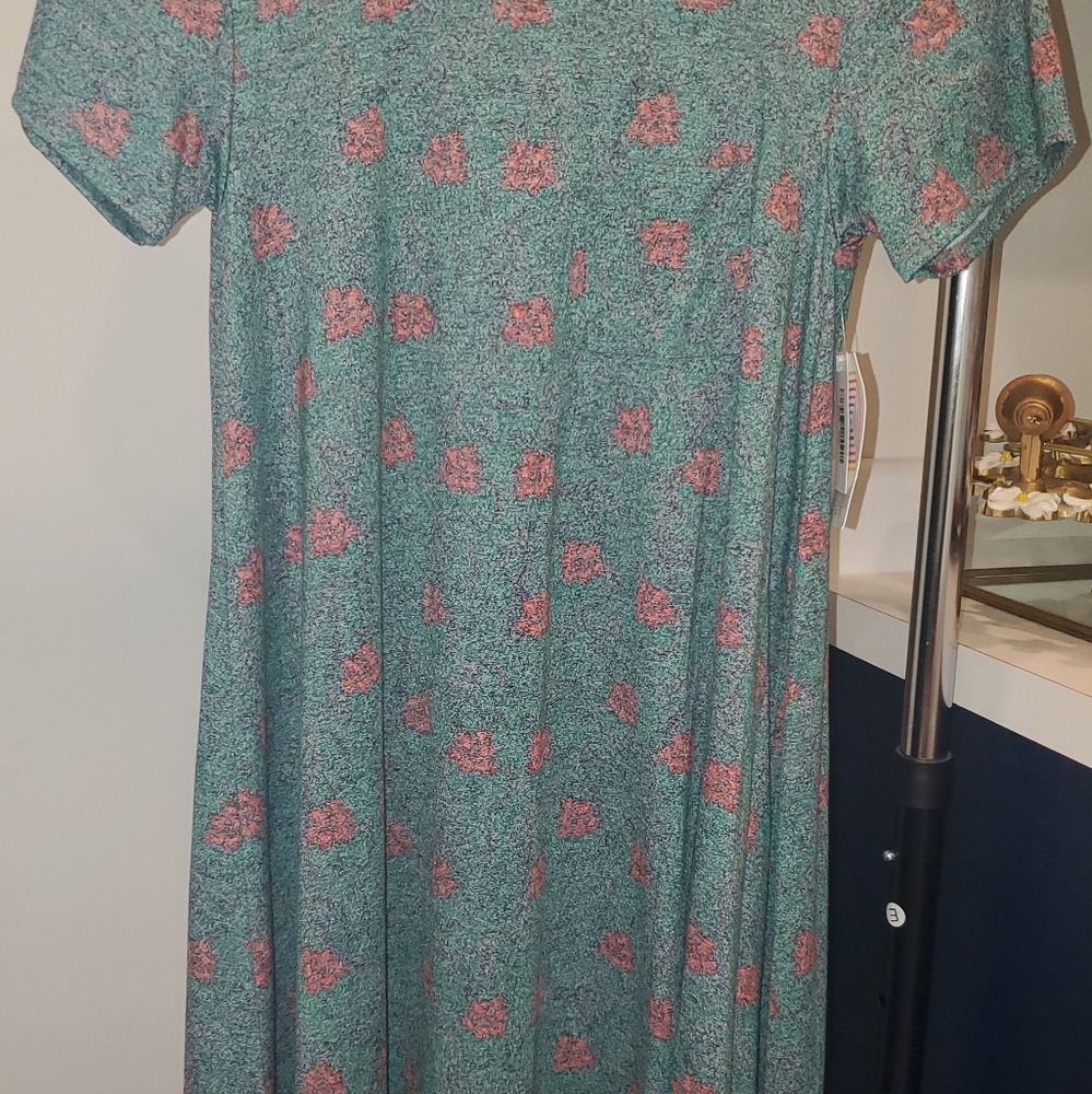 NWT Lularoe Xxs Carly Dress Tunic